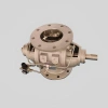 Drop Through Rotary Valve
