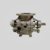 Blow Through Rotary Valve