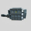 Self-Cleaning Rotary Valve